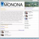 City of Monona City of Monona